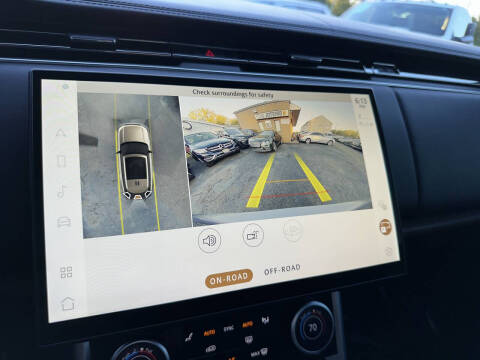 2023 Land Rover Range Rover P530 Autobiography