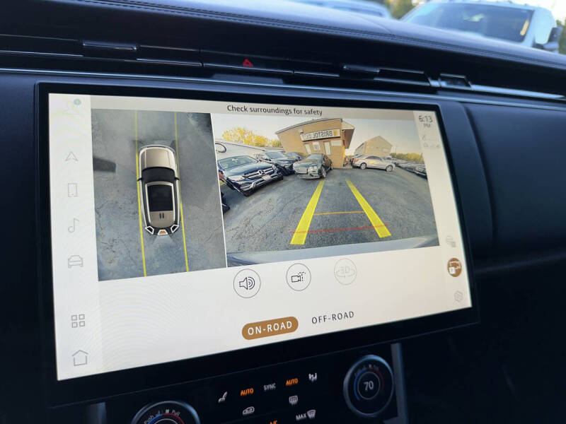 2023 Land Rover Range Rover P530 Autobiography