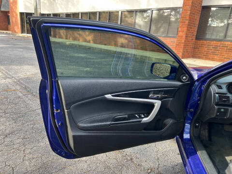 2013 Honda Accord EX