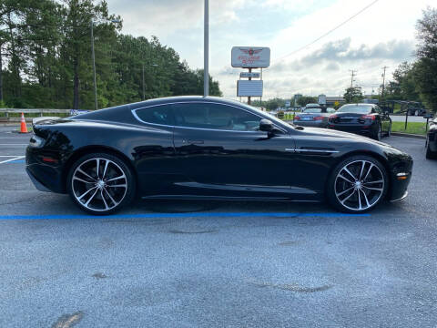 2009 Aston Martin DBS