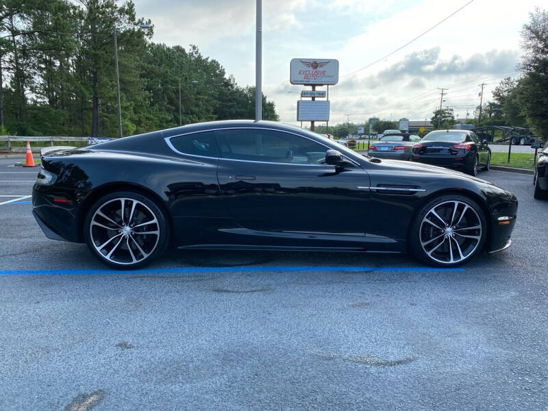2009 Aston Martin DBS