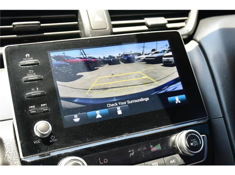 2022 Honda Insight EX