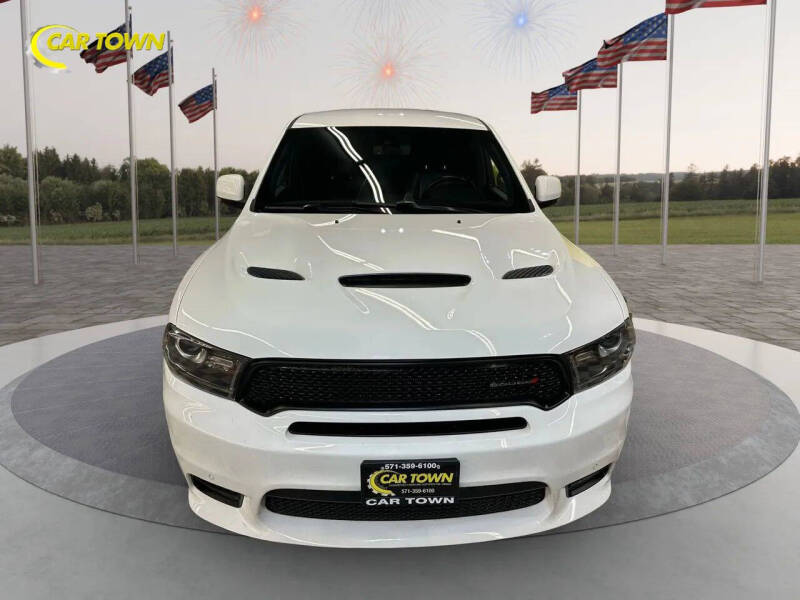 2019 Dodge Durango R/T