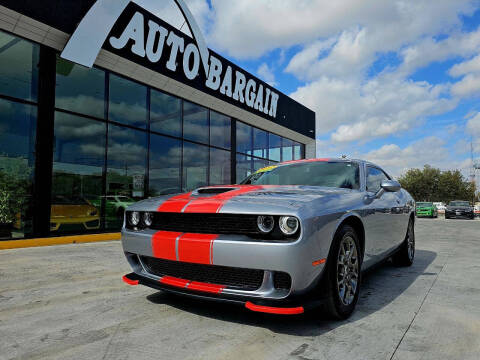 2017 Dodge Challenger for sale at AUTO BARGAIN, INC in Oklahoma City OK