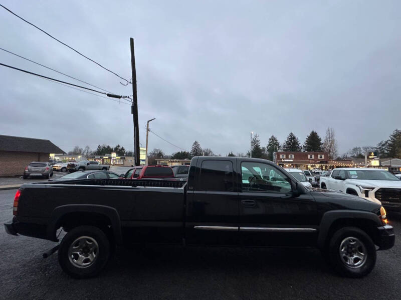 2004 GMC Sierra 1500 SLE
