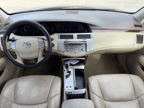 2008 Toyota Avalon Limited