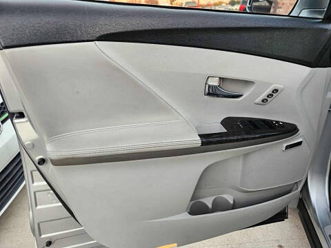 2015 Toyota Venza XLE