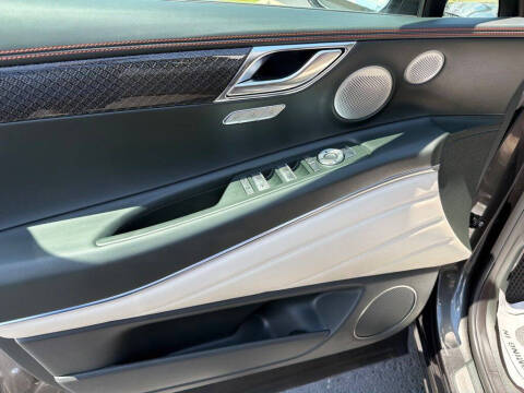2025 Genesis GV80 Coupe 3.5T E-SC