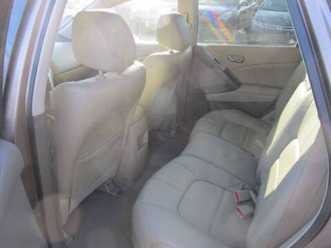 2013 Nissan Murano S