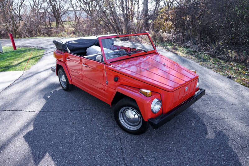 1974 Volkswagen Thing