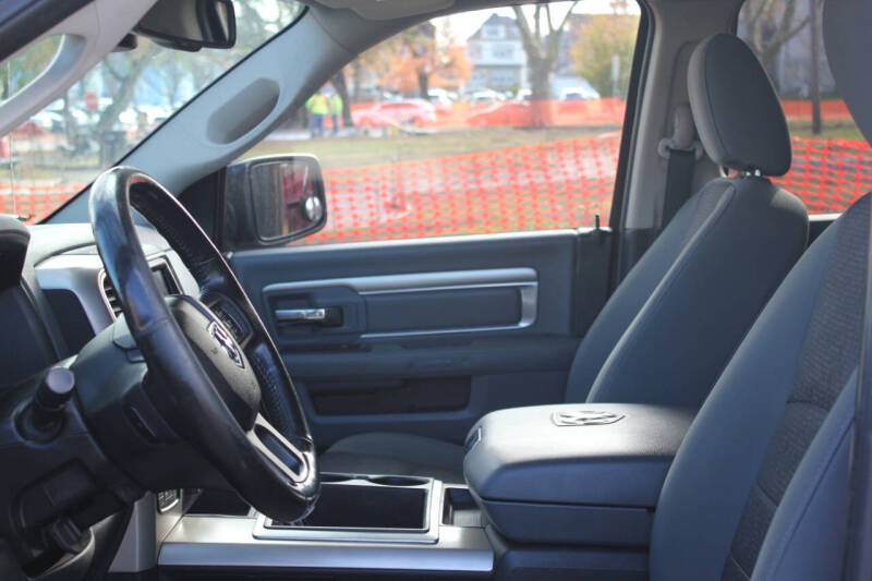 2014 RAM 1500 Big Horn