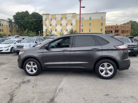 2017 Ford Edge SE