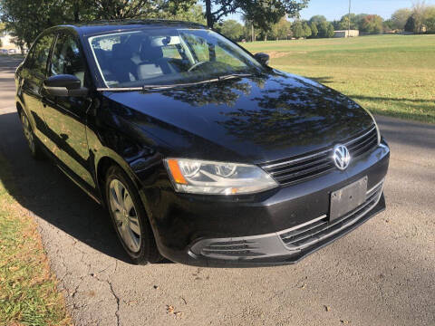 2012 Volkswagen Jetta