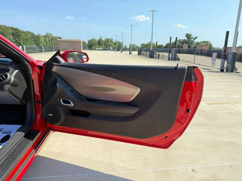 2014 Chevrolet Camaro LT