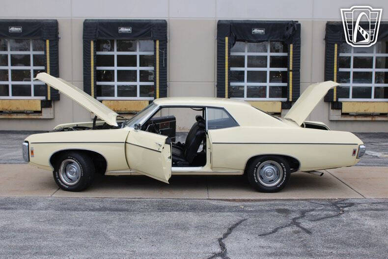 1969 Chevrolet Impala