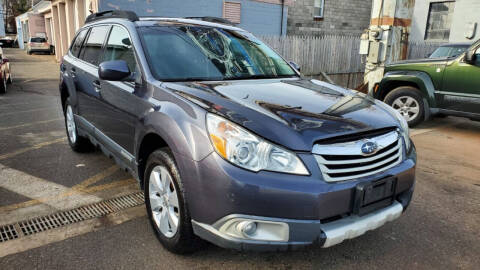 2011 Subaru Outback for sale at MFT Auction in Lodi NJ