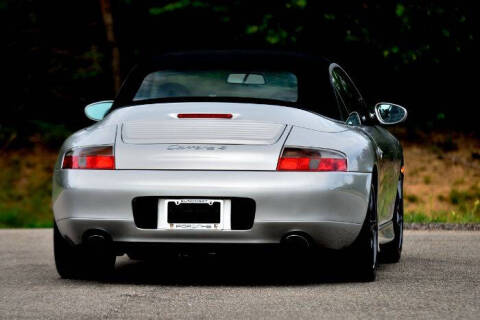 2000 Porsche 911