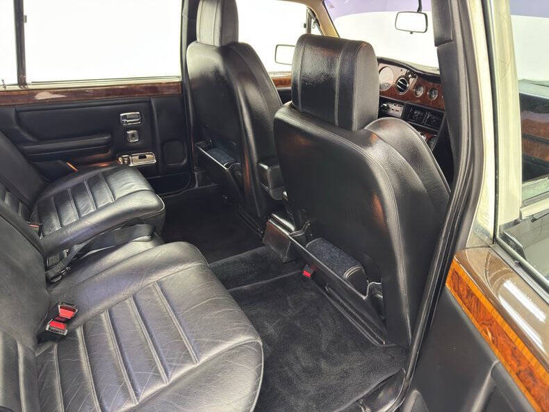 1989 Bentley Turbo R