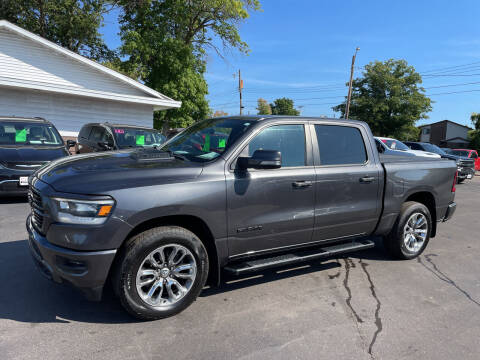 2019 RAM 1500 for sale at Flambeau Auto Expo in Ladysmith WI