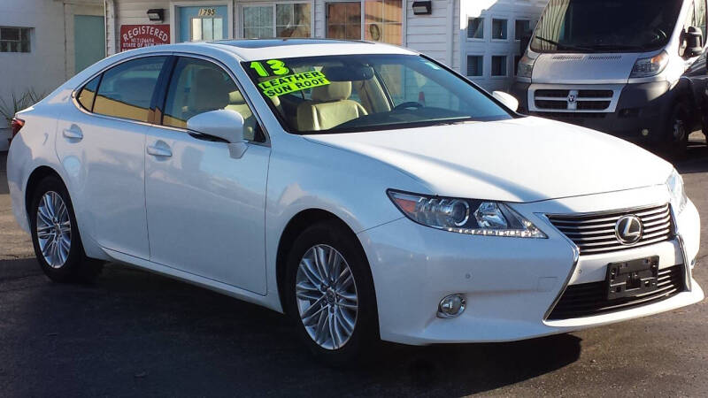 2013 Lexus ES 350