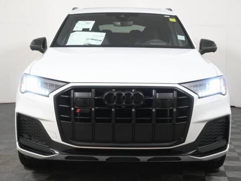 2023 Audi SQ7 for sale at CU Carfinders in Norcross GA