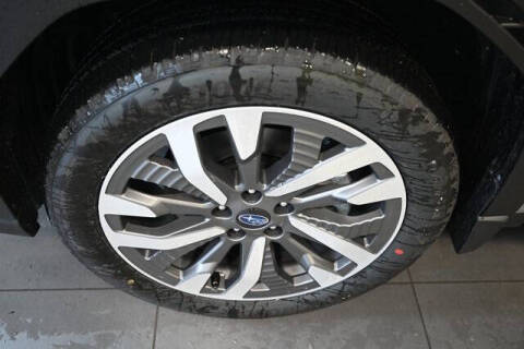 2025 Subaru Forester Touring Hybrid