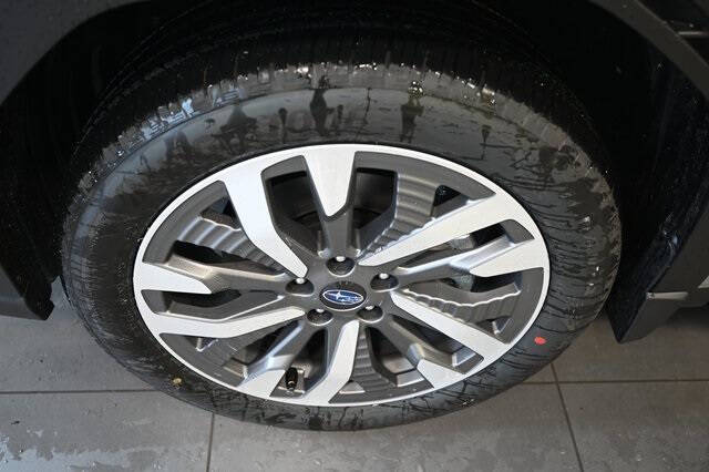 2025 Subaru Forester Touring Hybrid