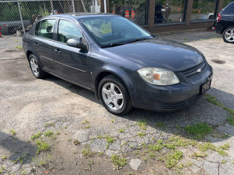 2008 Chevrolet Cobalt for sale at Oxford Auto Sales in North Oxford MA