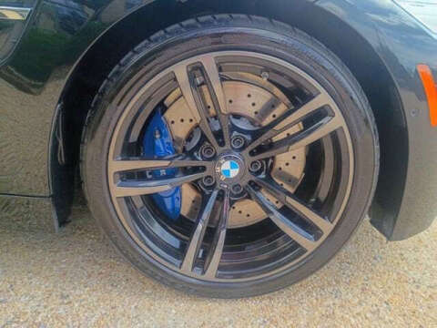 2015 BMW M4