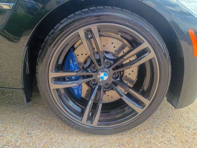 2015 BMW M4