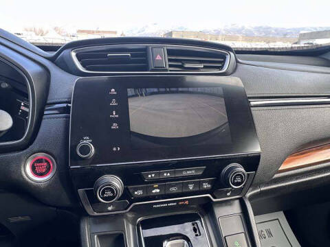 2019 Honda CR-V EX