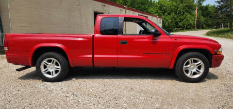 1998 Dodge Dakota for sale at Mad Muscle Garage in Belle Plaine MN
