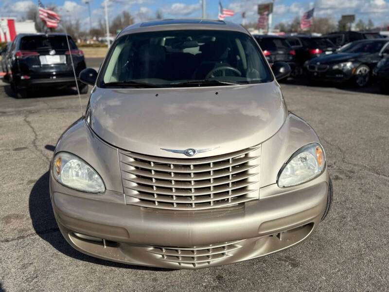 2005 Chrysler PT Cruiser Touring