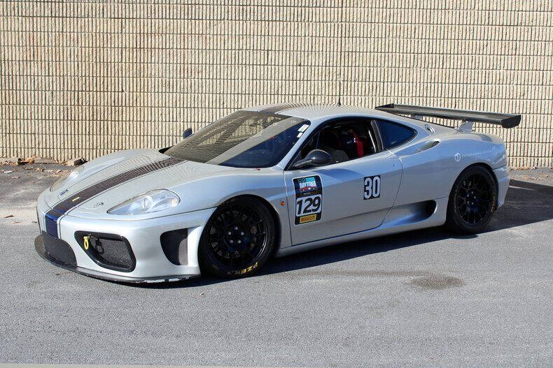 2001 Ferrari 360