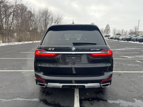 2020 BMW X7 xDrive40i
