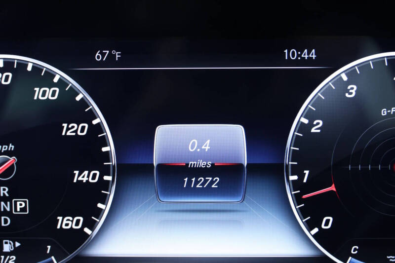 2020 Mercedes-Benz E-Class E 450