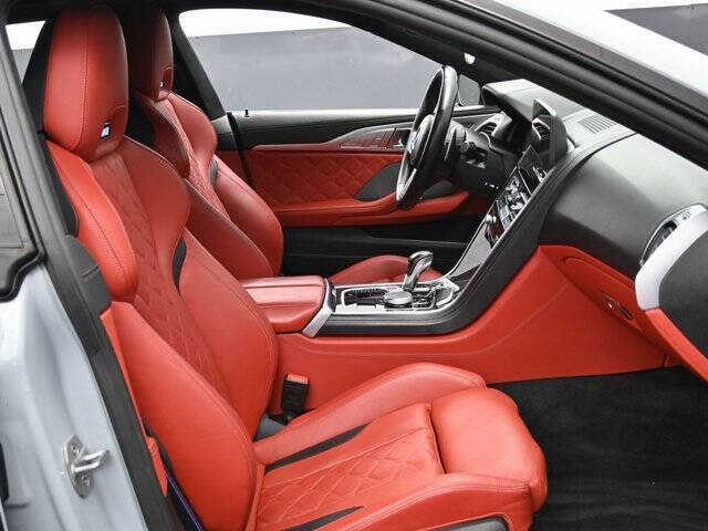 2023 BMW M8 Competition