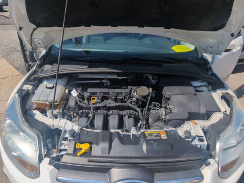 2014 Ford Focus SE