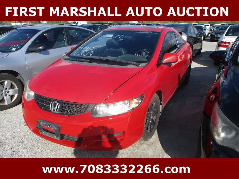 2010 Honda Civic EX-L