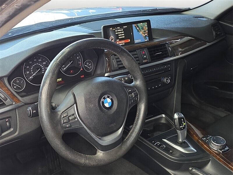 2015 BMW 3 Series 335i xDrive
