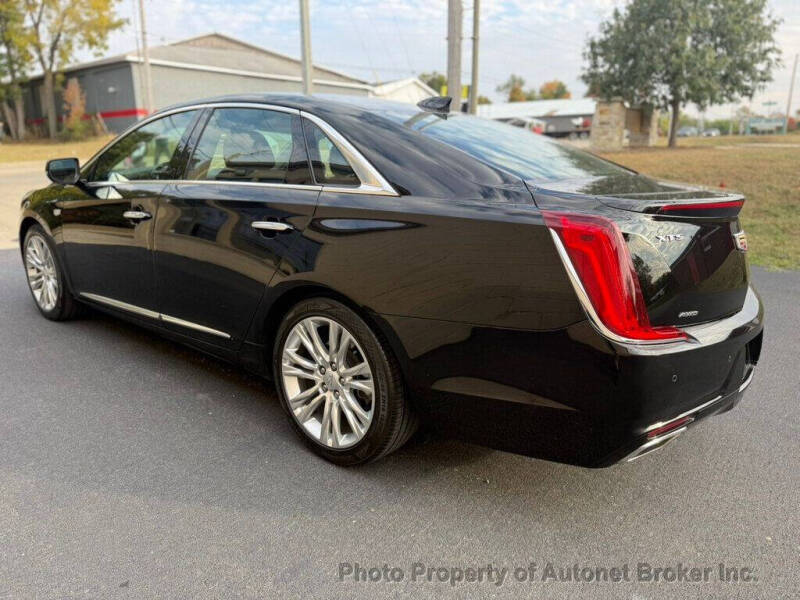 2019 Cadillac XTS Luxury