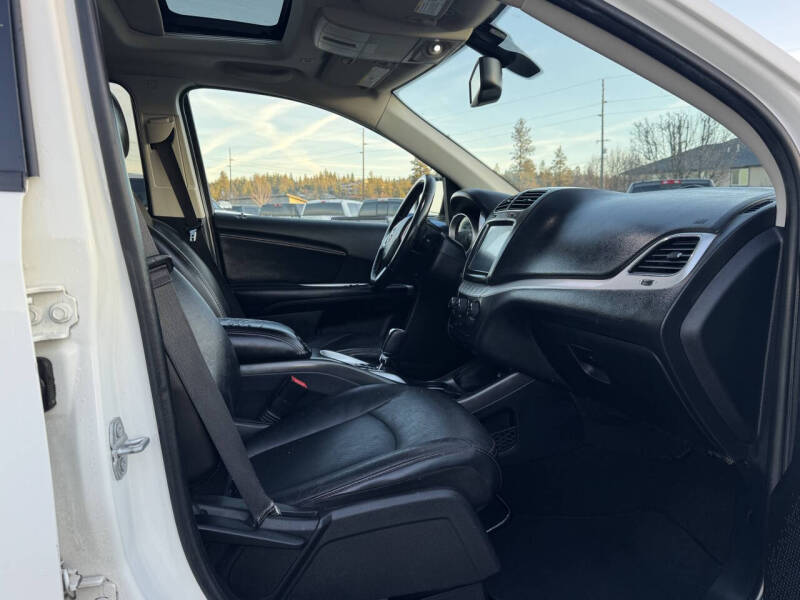 2018 Dodge Journey GT