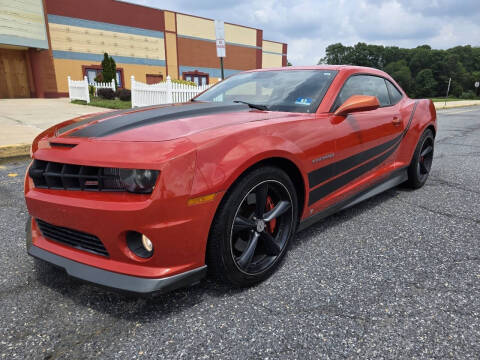 2010 Chevrolet Camaro SS