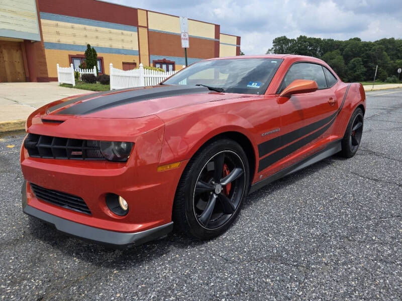 2010 Chevrolet Camaro SS