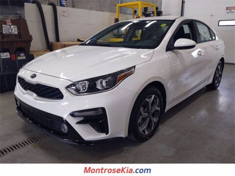 2021 Kia Forte