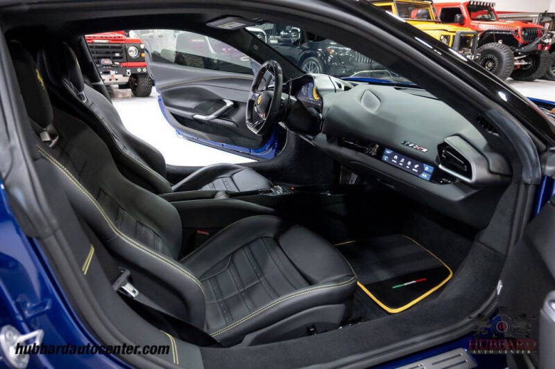 2023 Ferrari 296 GTB