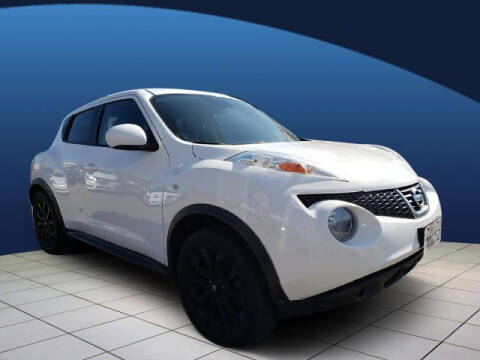 2013 Nissan JUKE