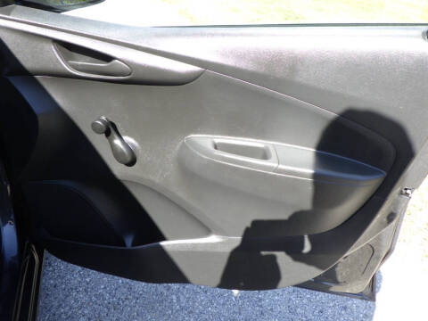 2022 Chevrolet Spark LS CVT