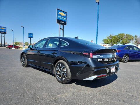 2025 Hyundai Sonata
