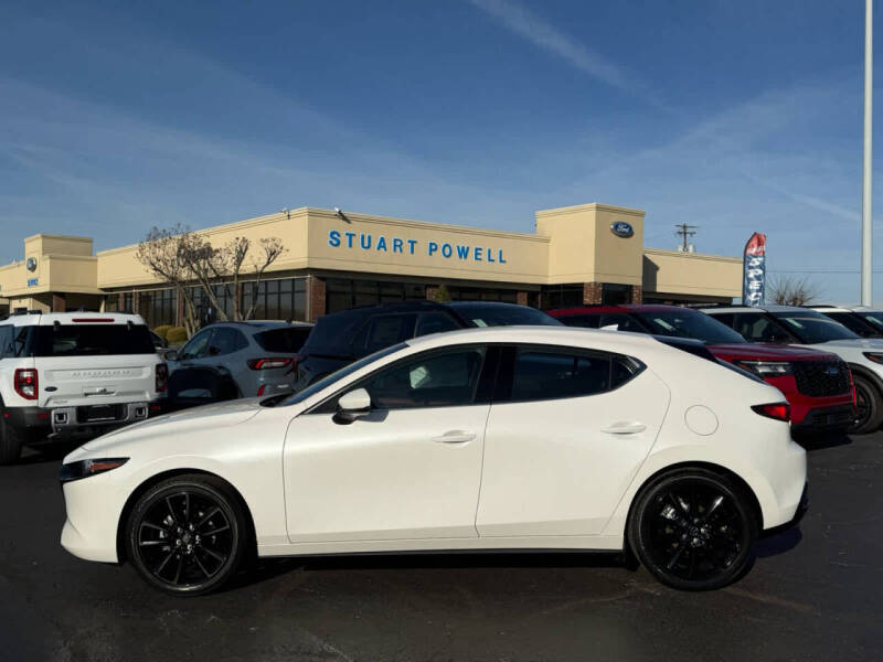 2026 Mazda Mazda3 Hatchback 2.5 S Premium